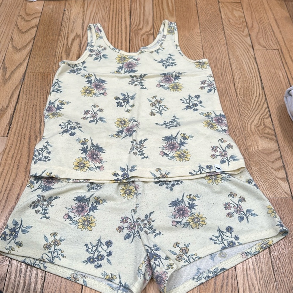 A&F kids pajamas 9/10